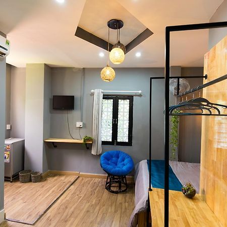 Goco Hostel Thành Pho Ho Chí Minh Esterno foto