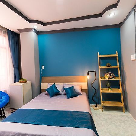 Goco Hostel Thành Pho Ho Chí Minh Esterno foto