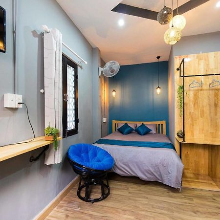 Goco Hostel Thành Pho Ho Chí Minh Esterno foto