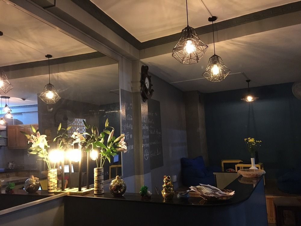 Goco Hostel Thành Pho Ho Chí Minh Esterno foto