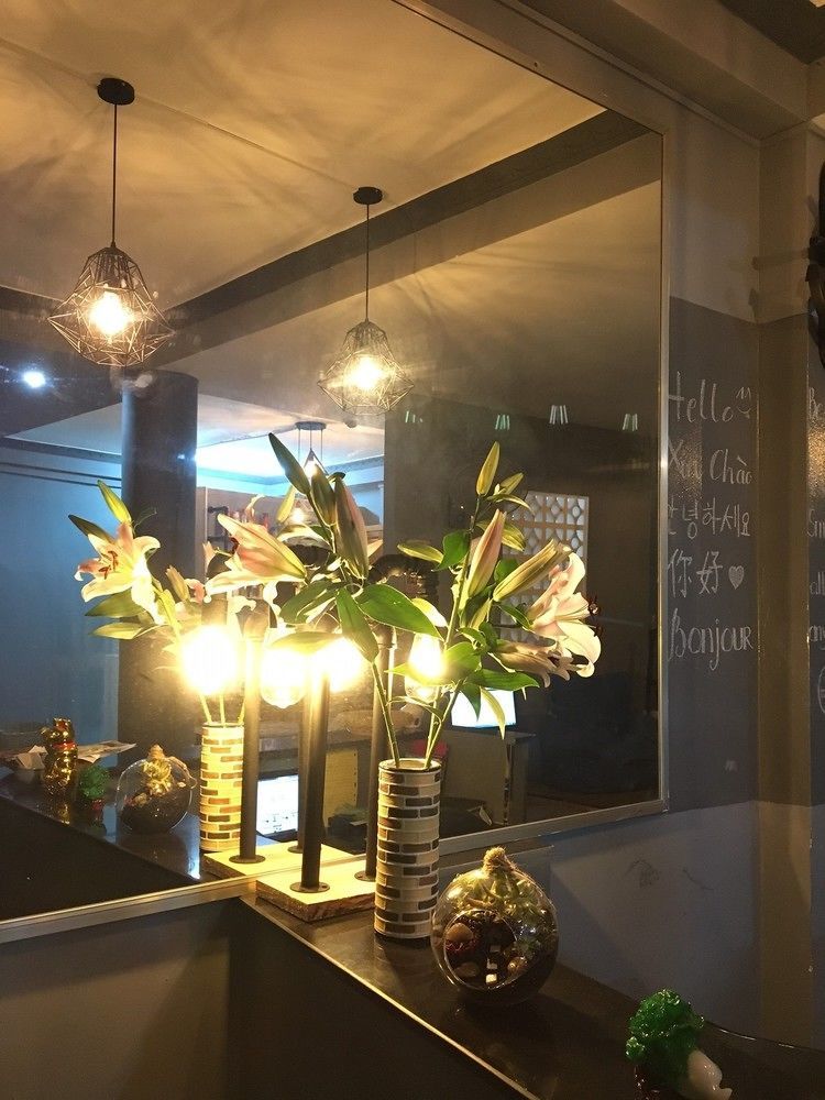 Goco Hostel Thành Pho Ho Chí Minh Esterno foto