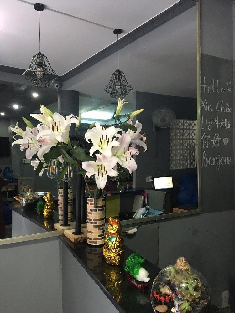 Goco Hostel Thành Pho Ho Chí Minh Esterno foto