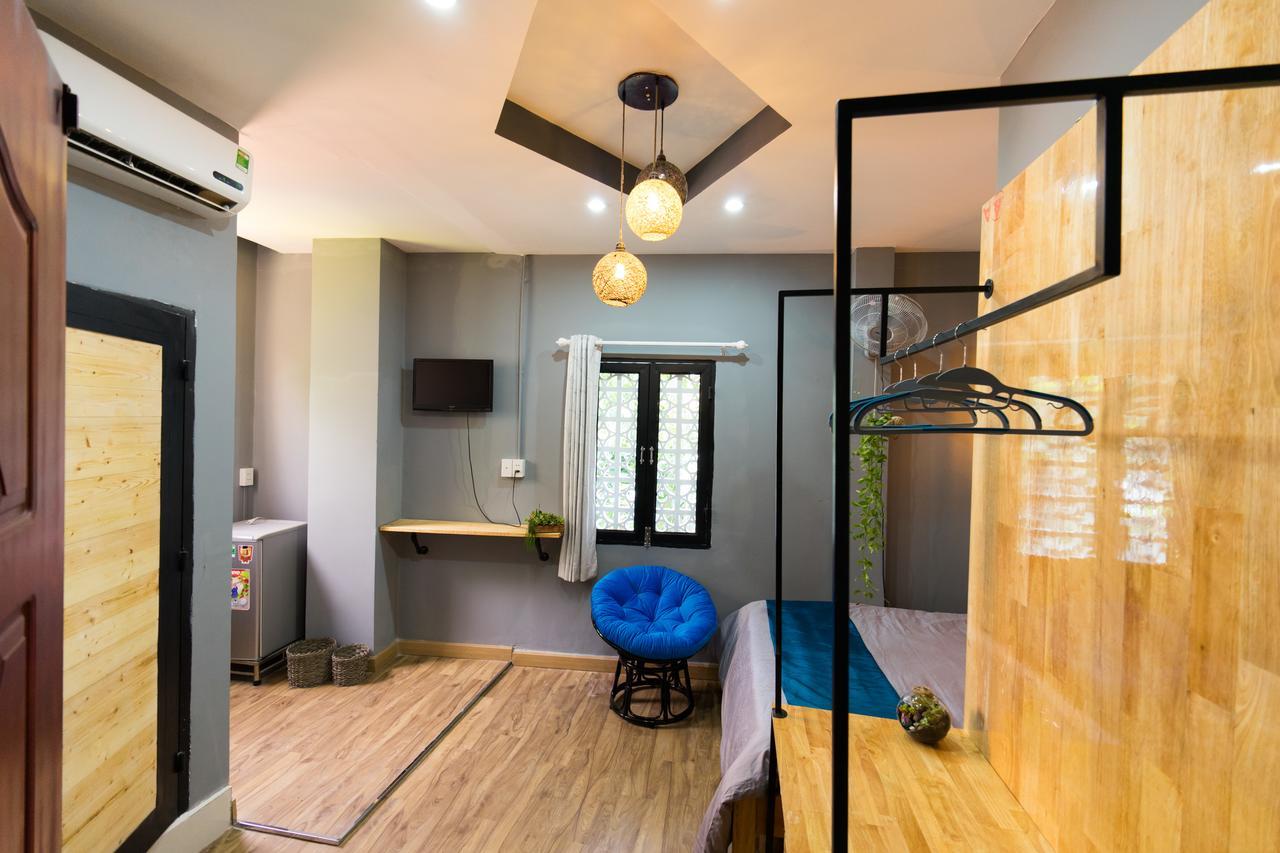 Goco Hostel Thành Pho Ho Chí Minh Esterno foto