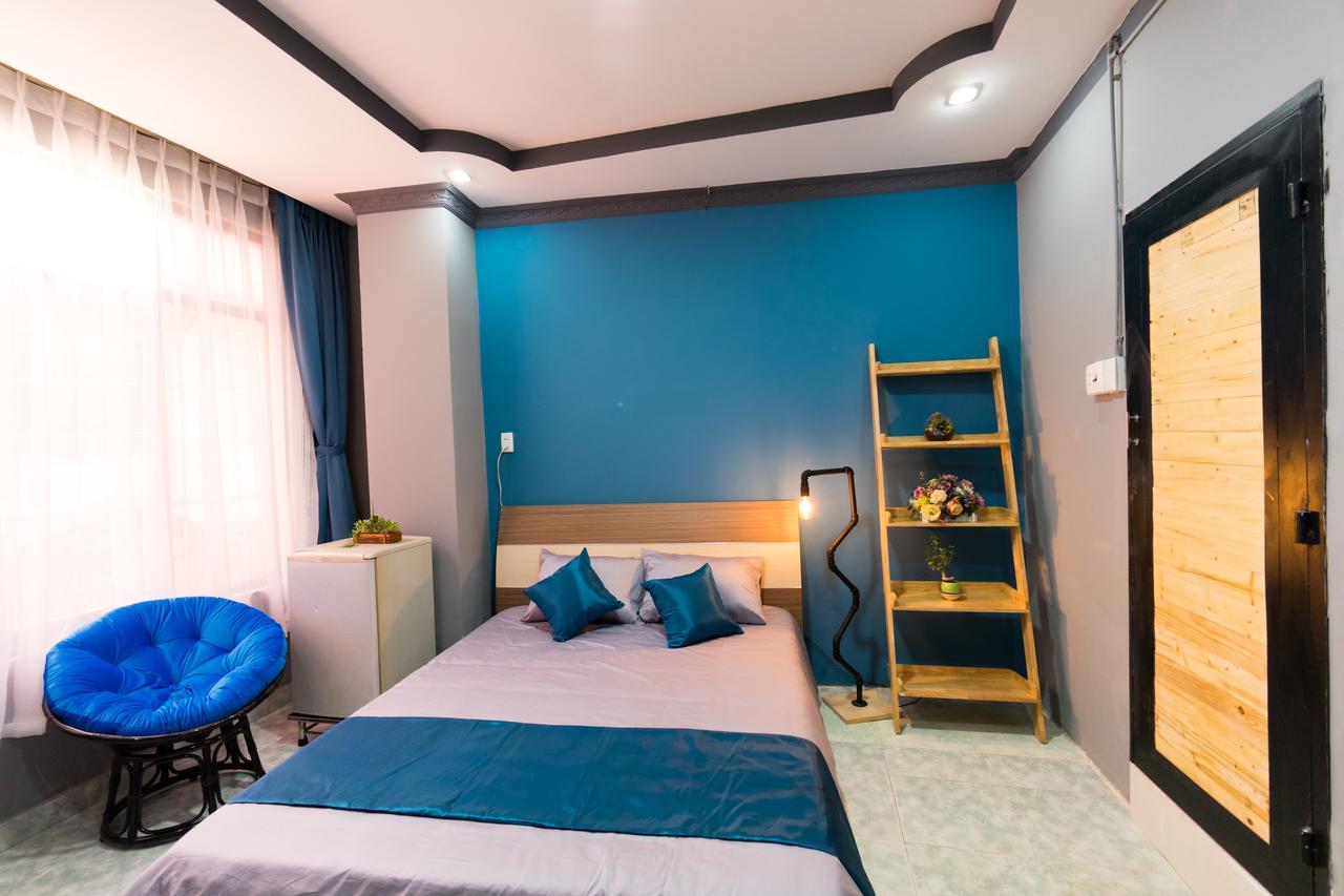 Goco Hostel Thành Pho Ho Chí Minh Esterno foto