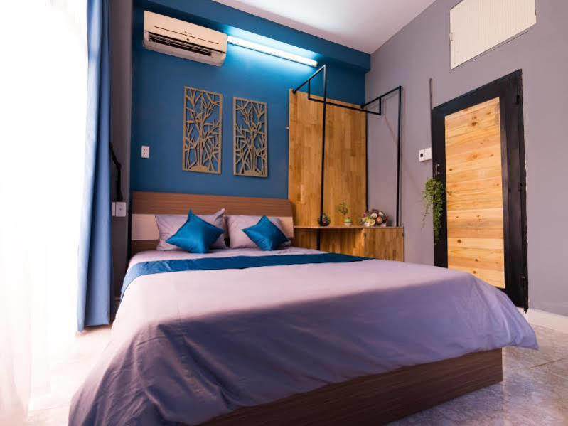 Goco Hostel Thành Pho Ho Chí Minh Esterno foto