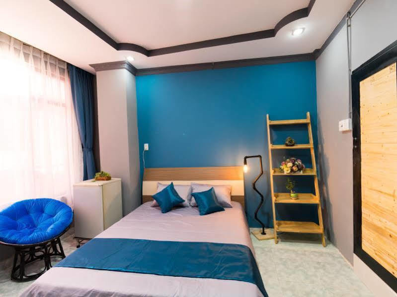 Goco Hostel Thành Pho Ho Chí Minh Esterno foto