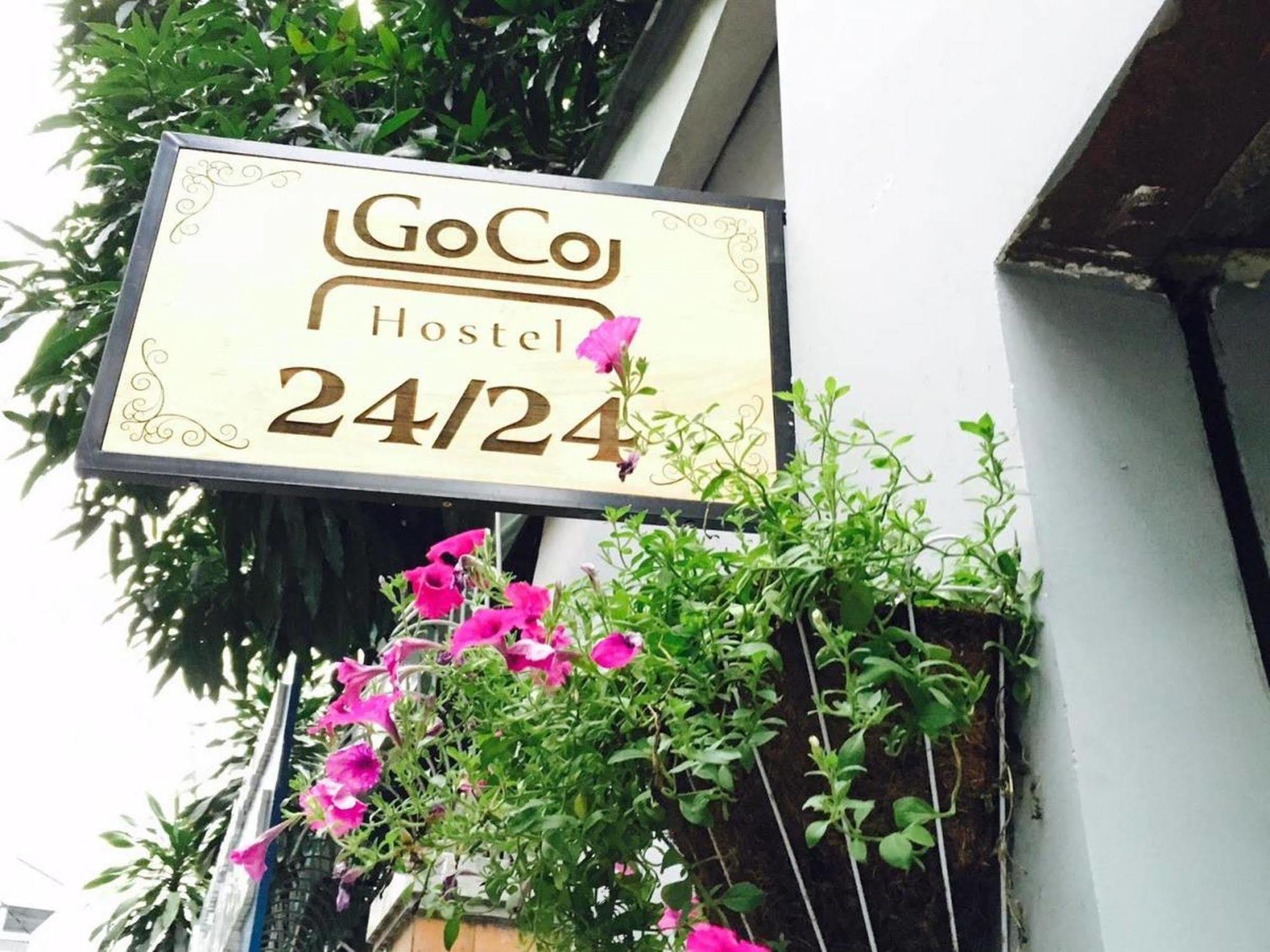 Goco Hostel Thành Pho Ho Chí Minh Esterno foto