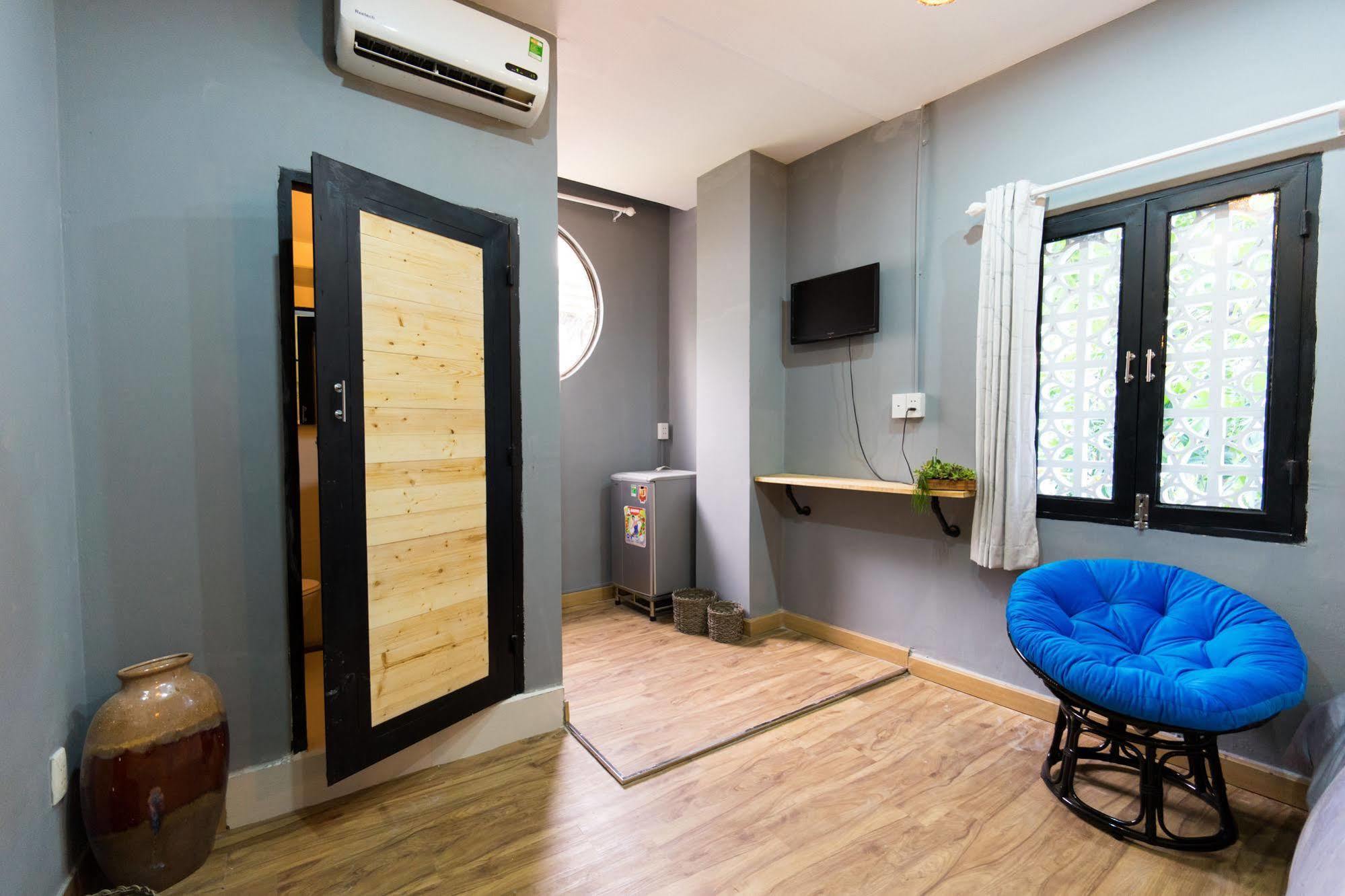 Goco Hostel Thành Pho Ho Chí Minh Esterno foto