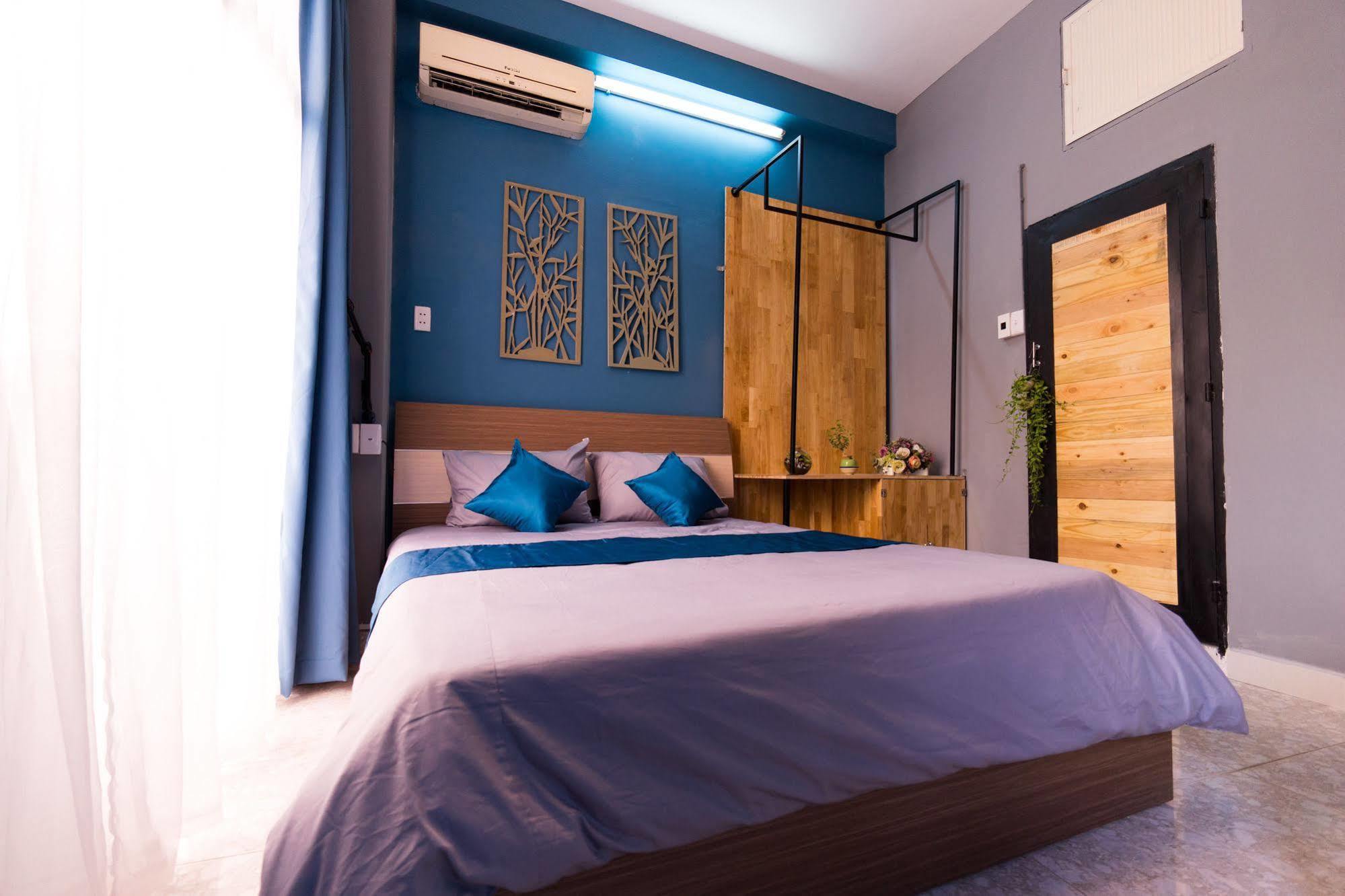 Goco Hostel Thành Pho Ho Chí Minh Esterno foto