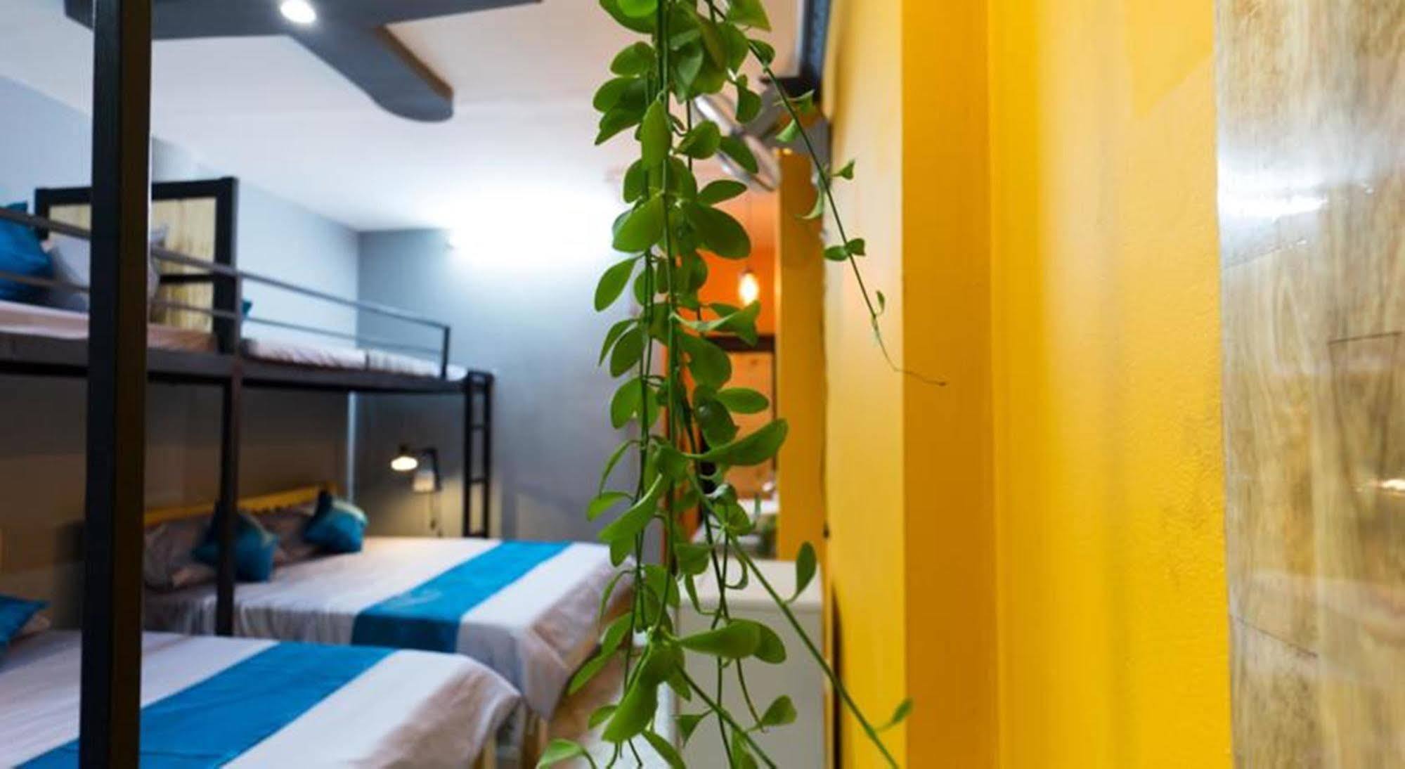 Goco Hostel Thành Pho Ho Chí Minh Esterno foto