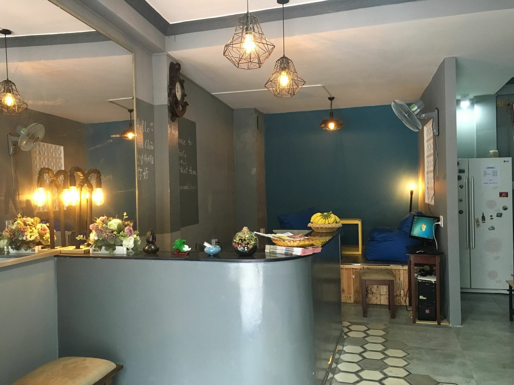 Goco Hostel Thành Pho Ho Chí Minh Esterno foto