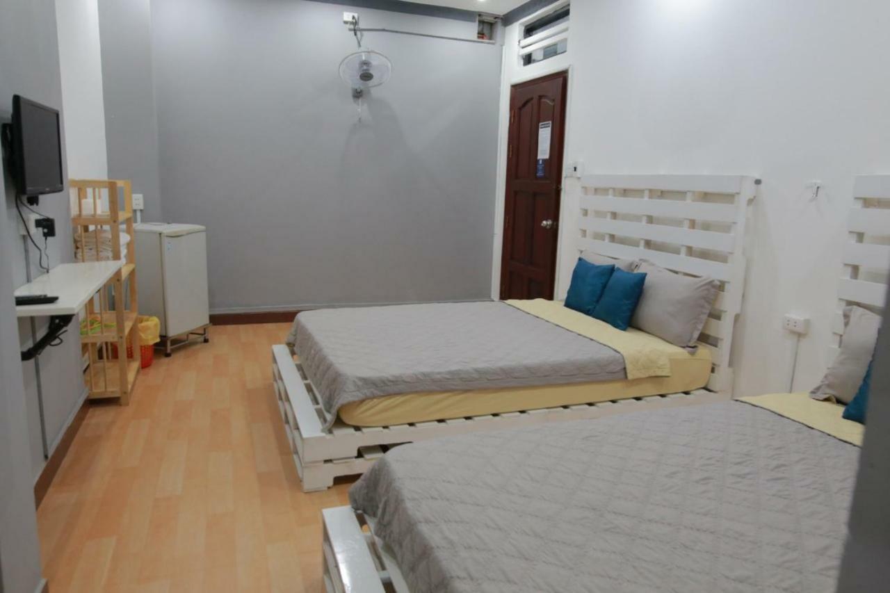 Goco Hostel Thành Pho Ho Chí Minh Esterno foto