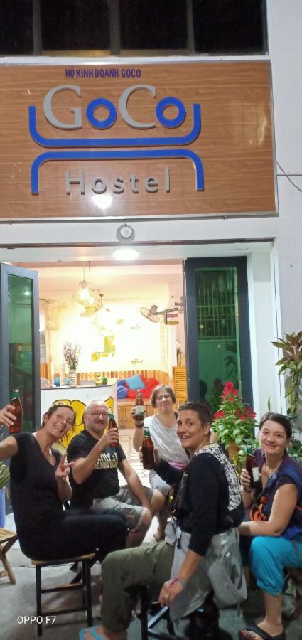 Goco Hostel Thành Pho Ho Chí Minh Esterno foto