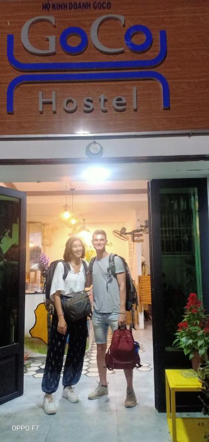 Goco Hostel Thành Pho Ho Chí Minh Esterno foto