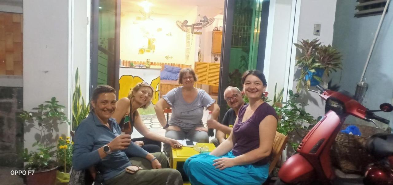Goco Hostel Thành Pho Ho Chí Minh Esterno foto