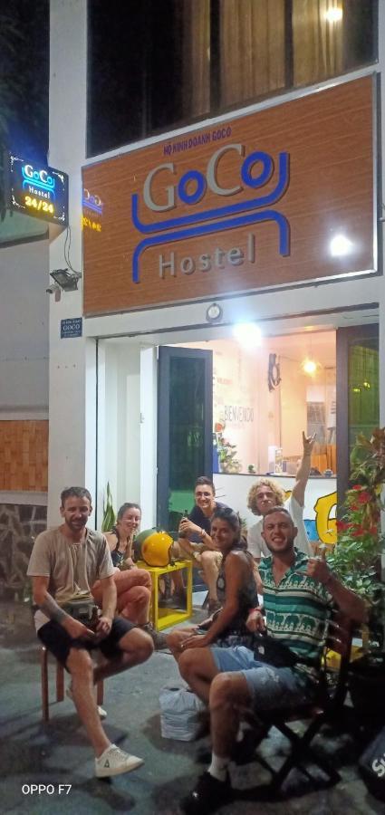 Goco Hostel Thành Pho Ho Chí Minh Esterno foto
