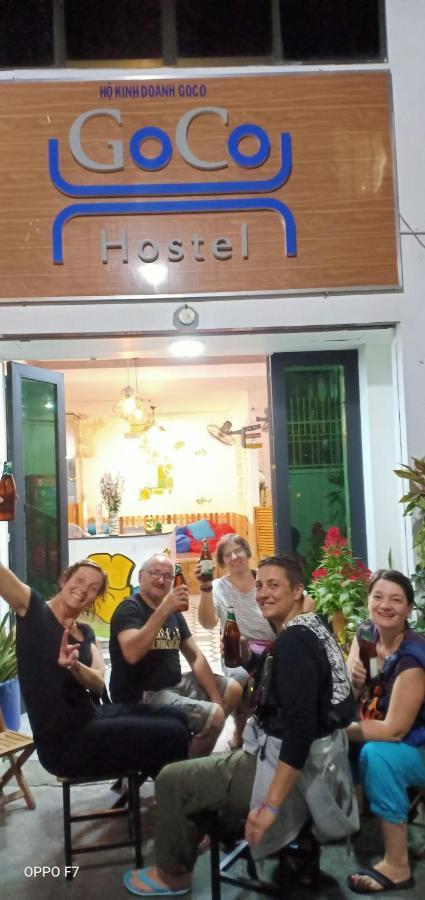 Goco Hostel Thành Pho Ho Chí Minh Esterno foto